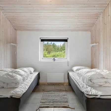 Holiday home Lk643-lokken-alvildavej-9