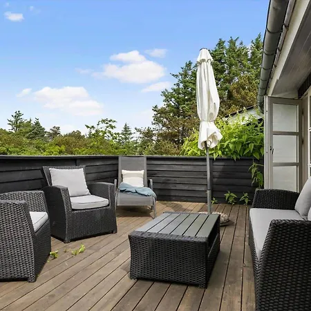 Holiday home Lk643-lokken-alvildavej-9 *