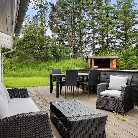 Holiday home Lk643-lokken-alvildavej-9